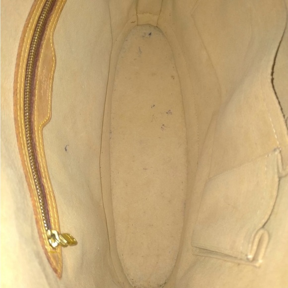 Louis Vuitton LV Shoulder Bag Babylone Brown Monogram - Picture 5 of 8